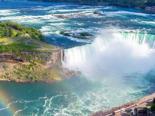 Canada & New York: van Niagara Falls naar de Big Apple