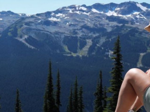 Van de Rockies naar Vancouver Island