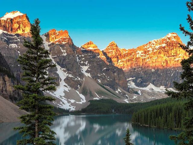Rondje Ruige Rockies