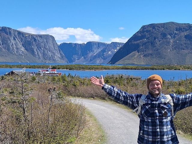 Langs de ruige kust van Newfoundland