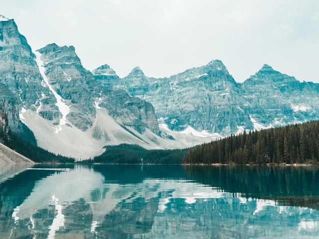 Van kust tot Rockies via de Inside Passage