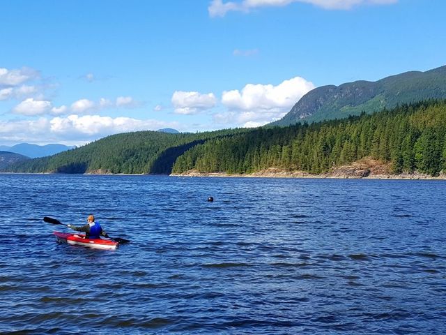 Vancouver Island and more…