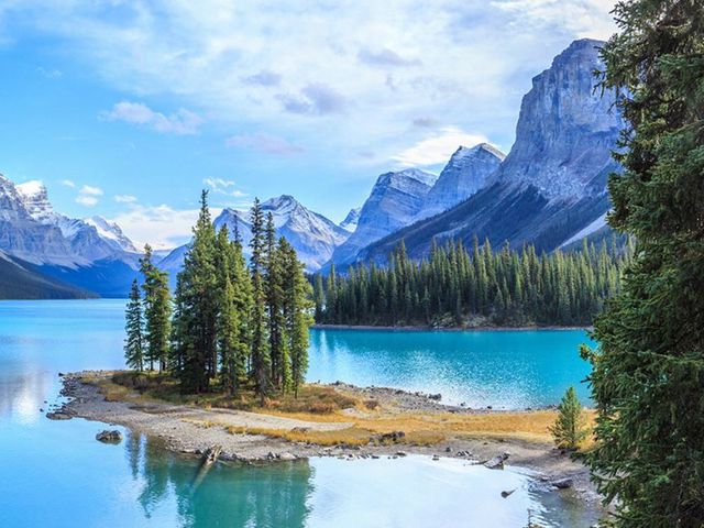 Rondreis West-Canada in 4 weken