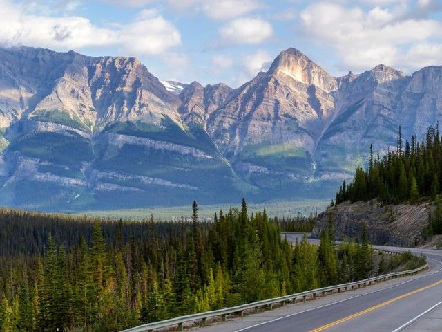 Camperreis West-Canada