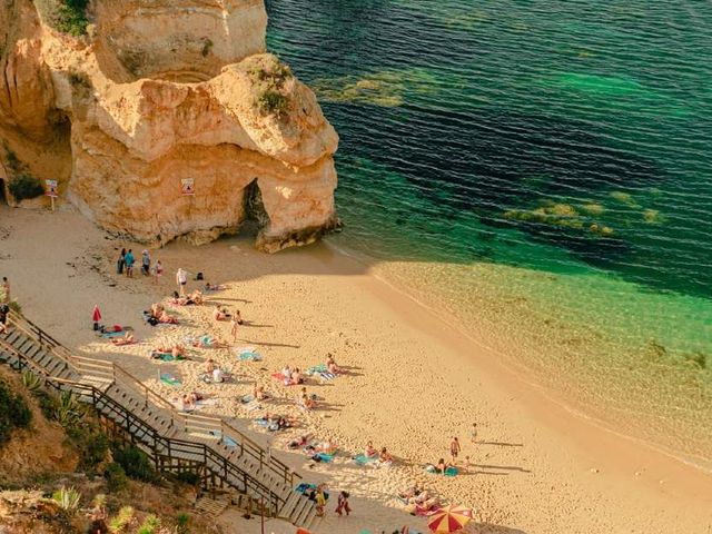Last-minute Portugal met gezin