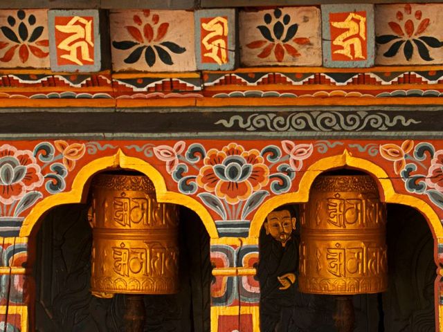 Eeuwenoude koninkrijken in de Himalaya – Nepal & Bhutan