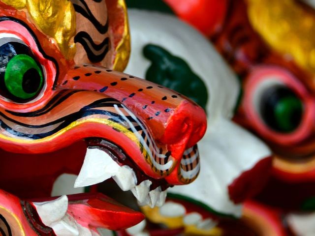Het culturele hart van Bhutan