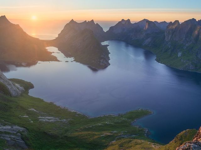 Eilandhoppen Lofoten & Vesterålen