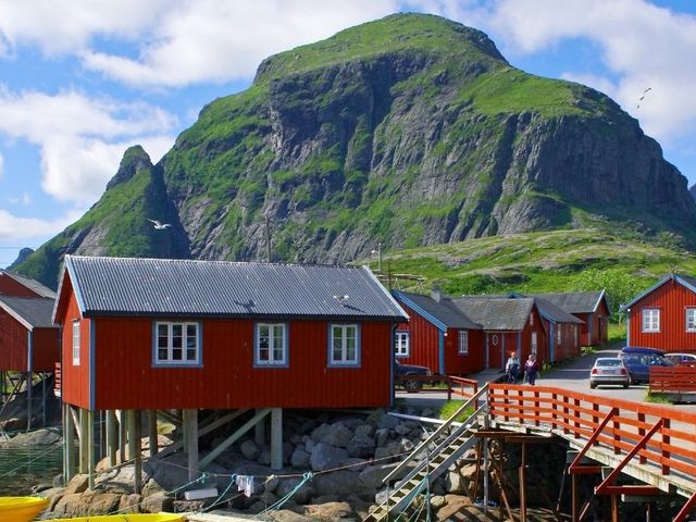 Lofoten & Noordkaap: Ontdekkingstocht door Lapland