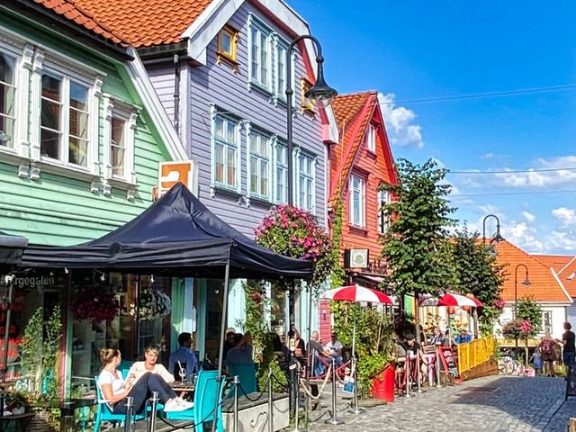 Vakantie Scandinavië: Noorwegen & Zweden combinatiereis