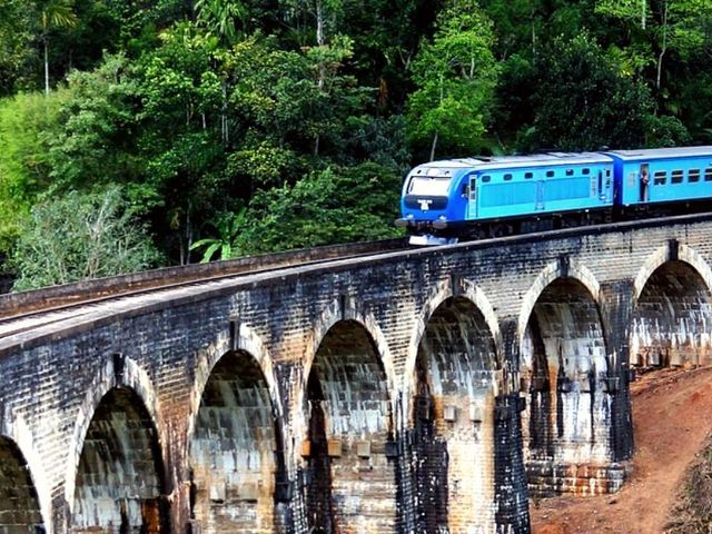 Sri Lanka on a shoestring