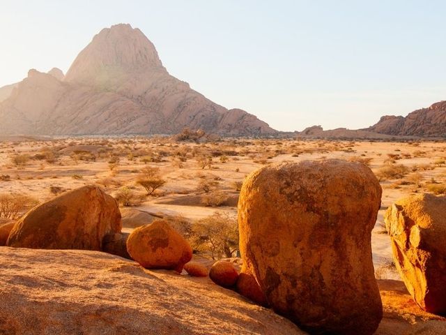 Namibië in stijl
