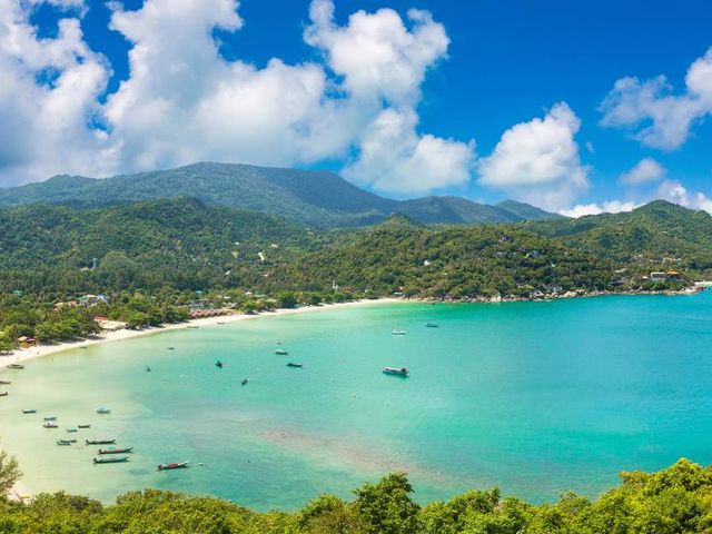 In de meivakantie naar Thailand