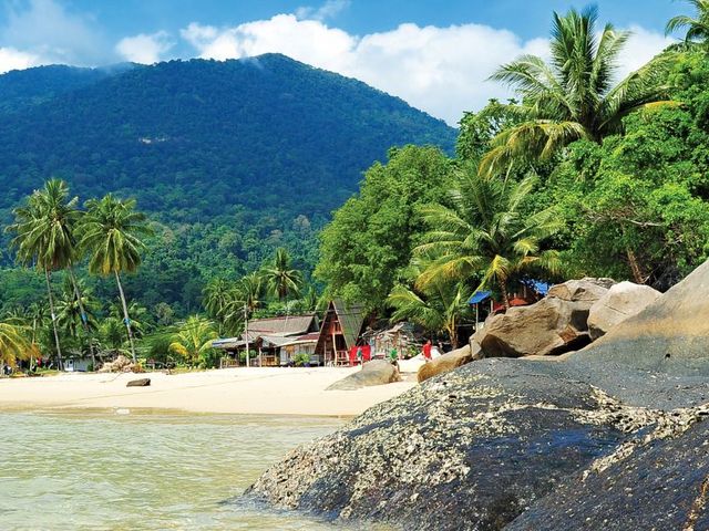 3 weken Maleisië met stranden van het zuiden