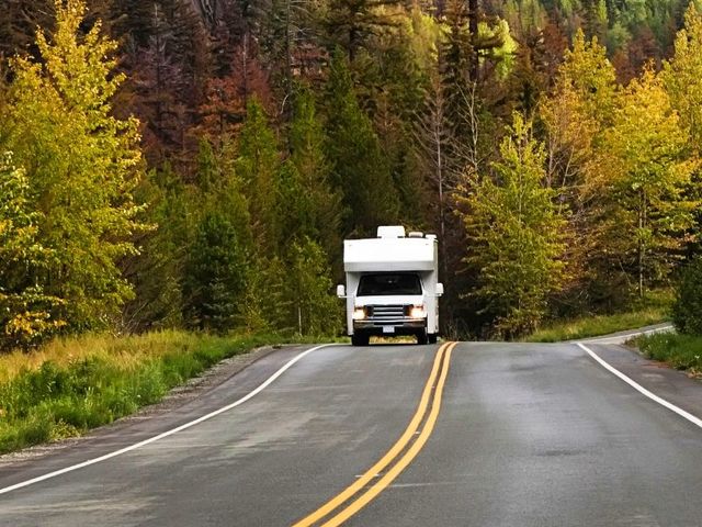 Canada camperreis met kinderen