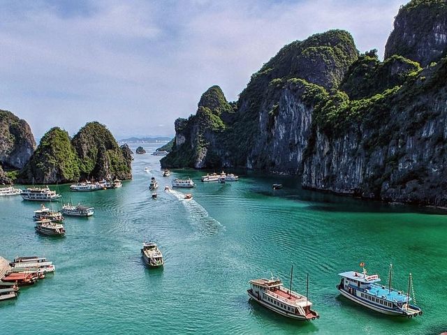 Hoogtepunten Vietnam in 3 weken