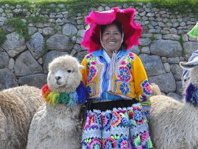 Rondreis 3: Poncho’s, panfluiten en bolhoedjes