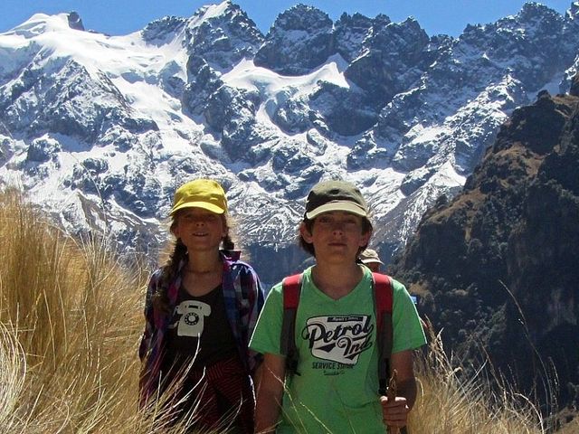 Rondreis 4: Kloosterstad & Incapad