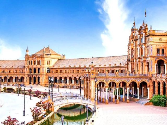 Andalusië in een notendop