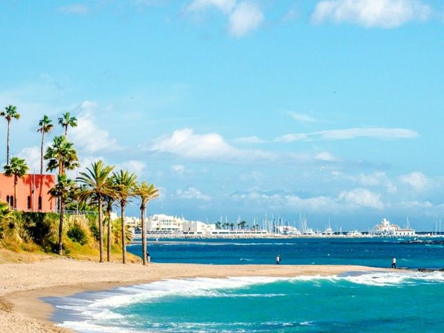 Ultiem relaxen aan de Costa del Sol