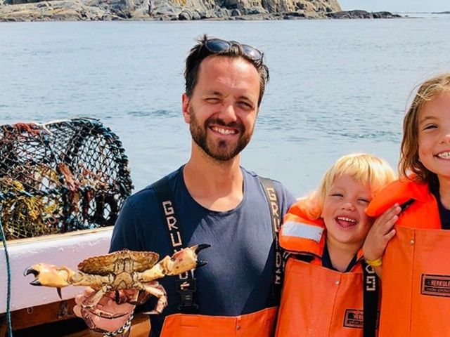 Zweden familieavontuur