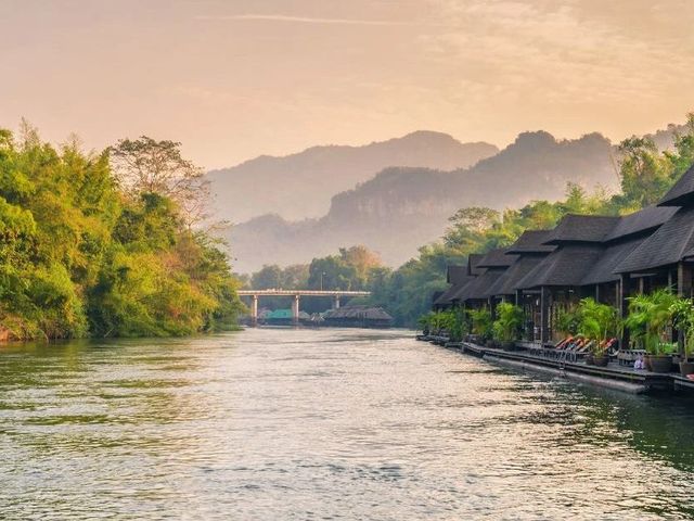 Thailand in 2 weken
