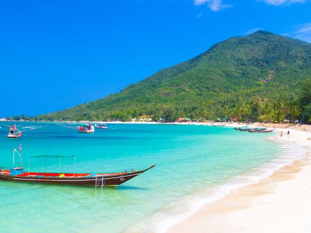 Met je gezin naar Thailand