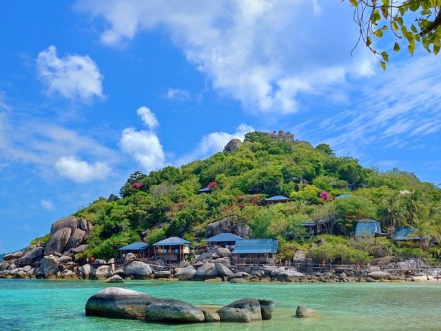 Langs de hoogtepunten van Thailand