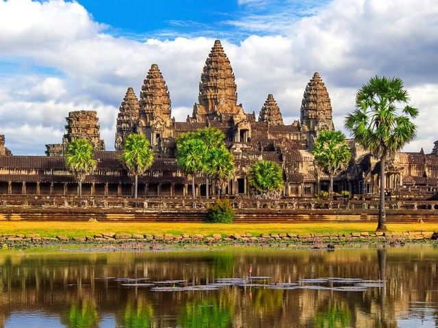 De hoogtepunten van Laos en Cambodja