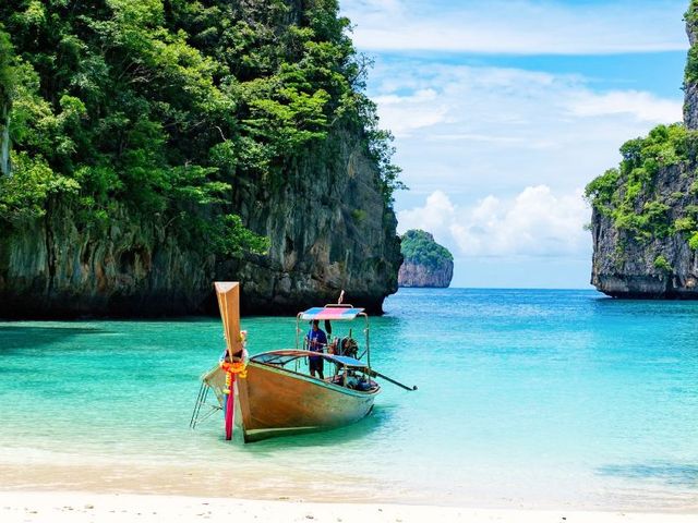 Kriskras eilandhoppen door Zuid-Thailand