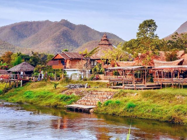 Last minute Thailand