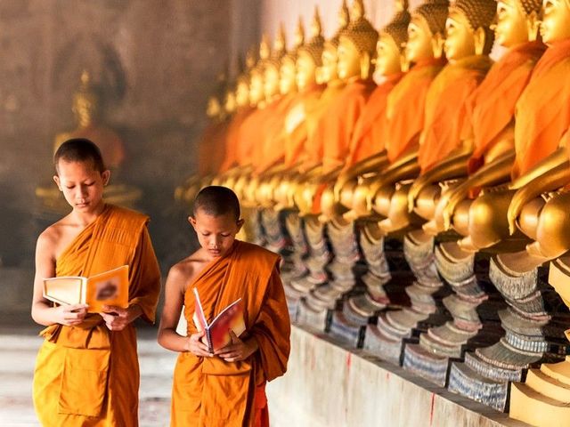 Het onbekende Thailand en Laos