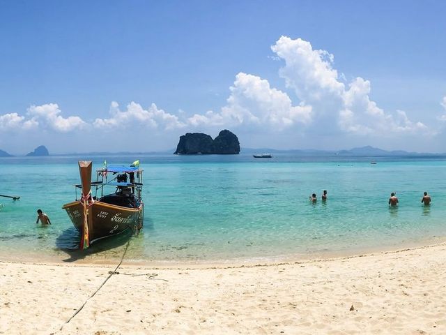 Zorgeloos Zuid-Thailand