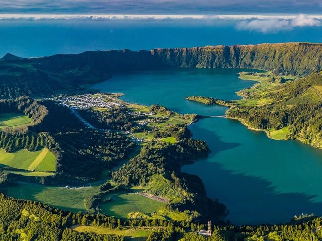 Atlantisch eilandhoppen: Azoren en Madeira