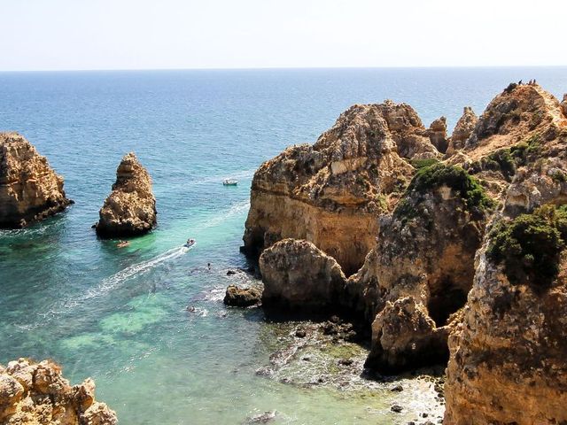 Fly-drive Portugal in 3 weken