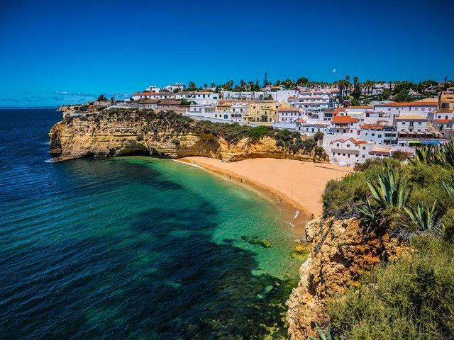 Vakantie Algarve in 1,5 week