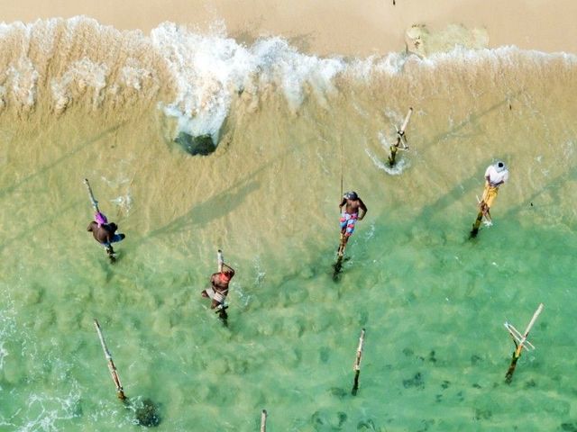 Sri Lanka: Onze keuze