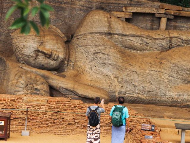 Cultuur proeven in Sri Lanka