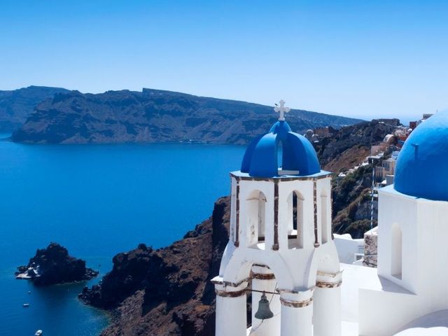 Eilandhoppen: van Mykonos naar Santorini