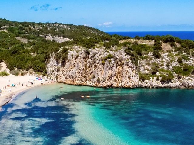 Prachtig Peloponnesos vanuit Kalamata