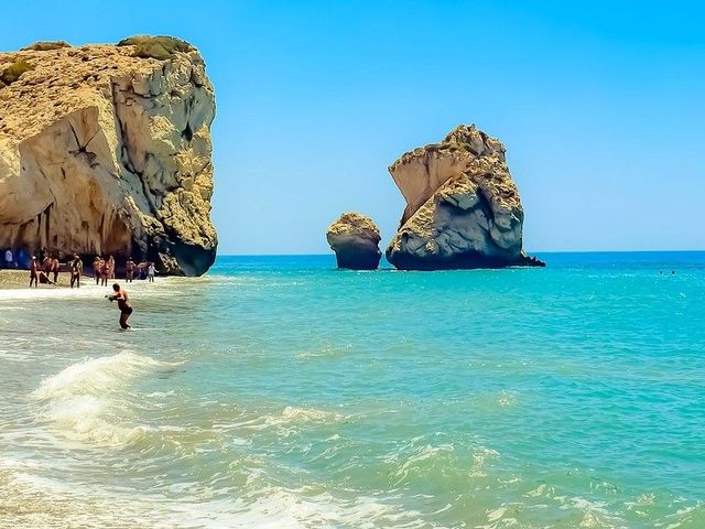 Vakantie Cyprus: een weekje genieten