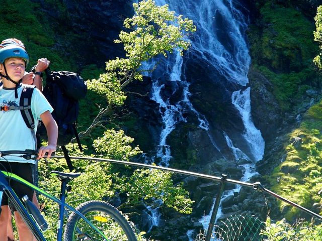 Noorwegen familiereis: met de kids op outdoor avontuur