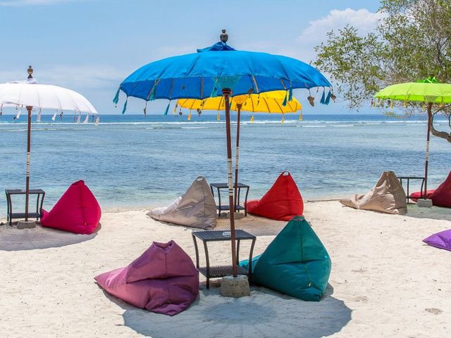 Bali en Gili