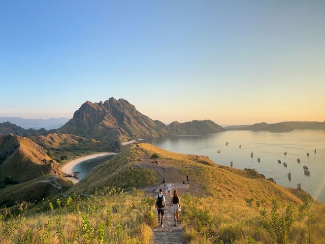 Eilandhoppen in Indonesië