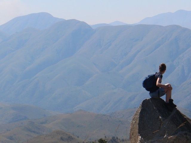 Riksja’s Choice: South African Experience