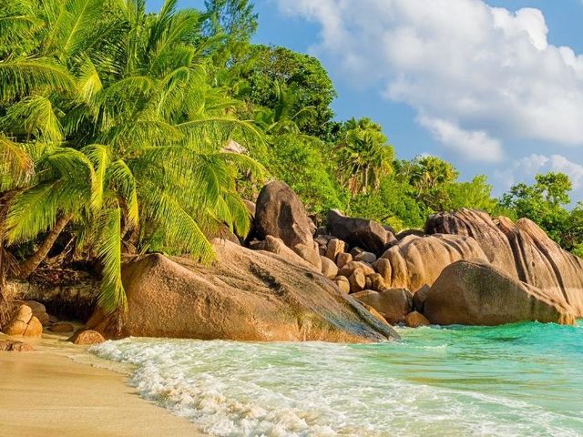 Seychellen eilandhoppen: Mahé, Praslin & La Digue