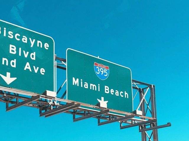 Cruisin’ the sunshine state Florida