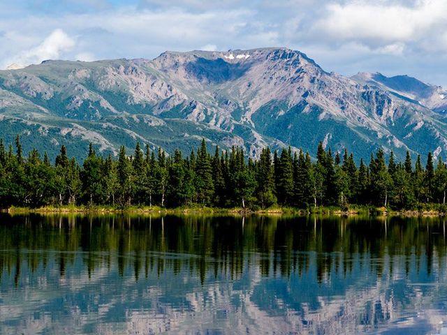 De hoogtepunten van Yukon & Alaska in 3 weken