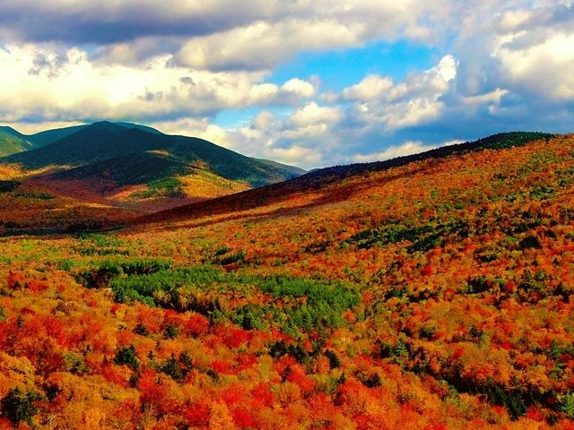 Charmant New England