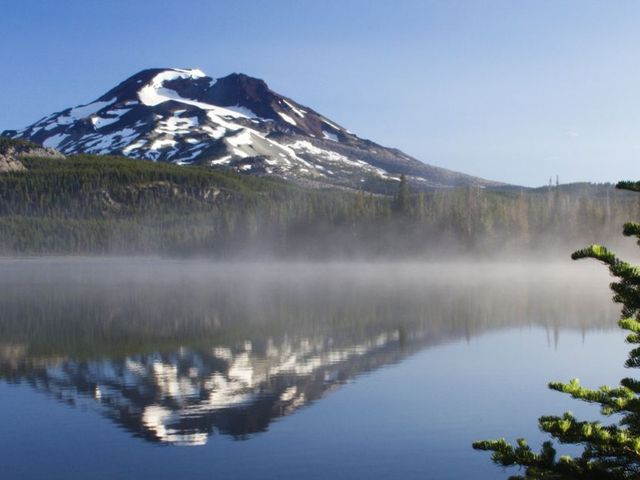 Washington & Oregon